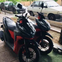 موتور گلکسی cL 150 اصل