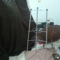 دو عدد پایه ی قابلمه