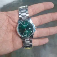 ساعت کاسیو