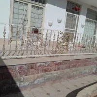 نقاشی ساختمان وکاغذ دیواری