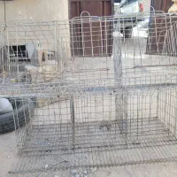 قفس مرغ تخم گزار|لوازم جانبی حیوانات|پاکدشت, پاکدشت (مامازند)|دیوار