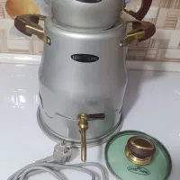 کتری و قوری برقی  در حدنو
