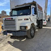 کمپرسی تک اسکانیا|خودرو سنگین|قروه, |دیوار