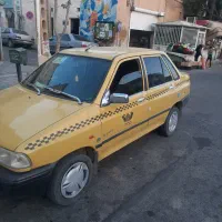 تاکسی پراید|خودرو سواری و وانت|تاکستان, |دیوار