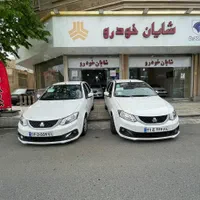 +ساینا S، مدل ۱۴۰۴/بدون نیاز به چک و ضامن