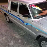 مزدا دوکابین مدل ۹۲ دوگانه شرکت|خودرو سواری و وانت|کوه چنار, |دیوار