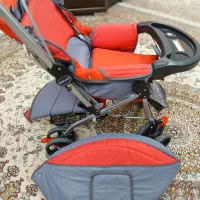 کالسکه و گهواره ی نوزادی هر دو سه میلیون تومان|کالسکه و لوازم جانبی|کرمانشاه, |دیوار