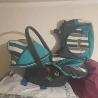 کاریرورو لاک ننی ساک بچه برای ماشین