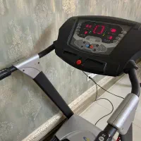 تردمیل تایتان فیتنس نو|تجهیزات ورزشی|ری, دولتآباد|دیوار