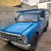 نیسان وانت مدل 63 تازه تعمیر