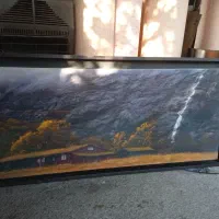 تابلوی نقاشی شده،لامپ دار|تابلو، نقاشی، عکس|نوشهر, |دیوار