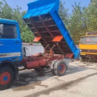 خاور کمپرسی مدل ۷۰|خودرو سنگین|لنگرود, |دیوار