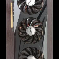کار گرافیک ۳۰۶۰ ti 8 gig گیگابایت