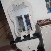 آینه شمعدان