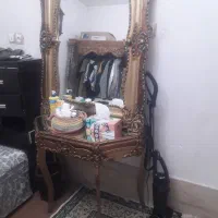 میز ارایش تمیز ومرتب
