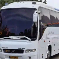 اتوبوس برای میانه -تهران