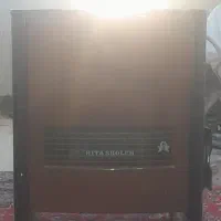 بخاری هیتاشعله۸۰۰۰وفرغون و دوعدد بخاری برقی