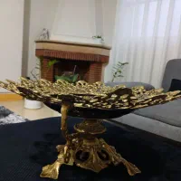 ساعت و کاسه ی  برنز|ساعت دیواری و تزئینی|کرج, فاز ۳ گوهردشت|دیوار
