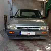 هاچبک کانادا نقره ای ۷۲