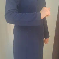 مانتو اداری