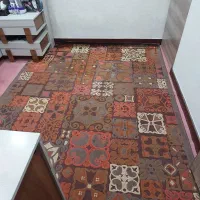 فرش اشپزخونه اتاق خواب