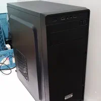 کیس کامپیوتر i3 نسل8 DDR4|رایانه رومیزی|اندیمشک, |دیوار