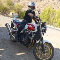 موتورسنگین سی بی ۱۳۰۰