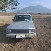 مزدا دوکابین مدل 88|خودرو سواری و وانت|گالیکش, |دیوار