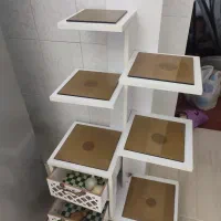 جا قابلمه ای و جاقاشقی
