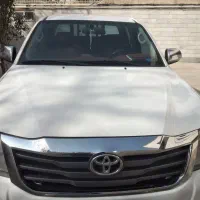 تویوتا هایلوکس شاسی بلند|خودرو سواری و وانت|گلمکان, |دیوار