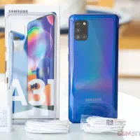 سامسونگ A31کارکرده درحد