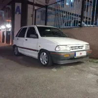 پراید هاچ پک کره ۸۰