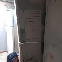 کولر گازی ایستاده ایولی ۳۶۰۰۰|کولر گازی و فنکوئل|تهران, خلیج فارس|دیوار