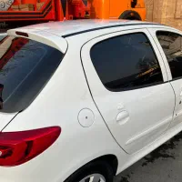 خودرو پژو ۲۰۷ ارتقا یافتهEsP