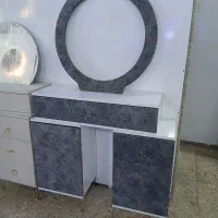 میزآرایشی پارچه ای ۴تیکه