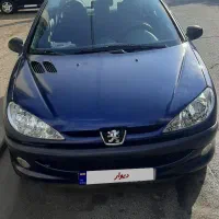 پژو 206