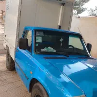 کامیونت نیسان یخچالدار|خودرو سواری و وانت|برخوار, |دیوار