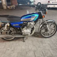 موتور کبیر CG200 مدل 1403