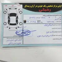 پارس مدل۹۲ دوگانه شرکتی در اتو تاریخ|خودرو سواری و وانت|کاشان, مدرس|دیوار