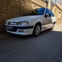 پژو پارس (گاز سیمی)