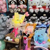 انواع عروسک