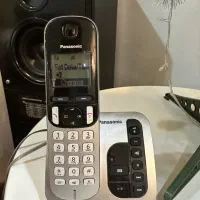 تلفن بیسیم پاناسونیک اصل کاملا نو