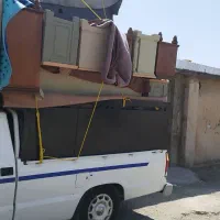حمل مبلمان تخصصی|خدمات حمل و نقل|قم, کلهری|دیوار