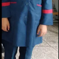 لباس فرم مدرسه