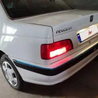 پارس موتورجدیدxu7p1402|خودرو سواری و وانت|مشکین‌دشت, |دیوار