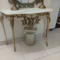 اینه شمعدان برنج|آینه|مشهد, سرافرازان|دیوار