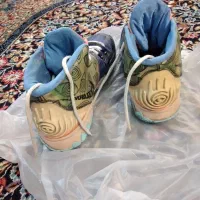 کفش لبروین با طرح خاص و اورجینال ویتنامی سایز۴۲،۴۱|کیف، کفش، کمربند|قم, پردیسان|دیوار