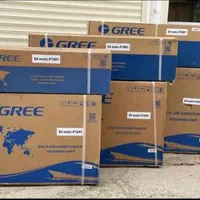 کولر گازی اینورتر گری ورژن جدید طلایی