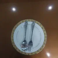 ست قاشق و چنگال