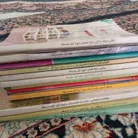 گام به گام ،سری کامل کتاب و ریاضی المپیاد هشتم|کتاب و مجله آموزشی|خرم‌آباد, |دیوار